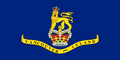 Viceregal Standard of Vancouver Island