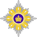 Heraldic badge of the Knight Commander grade