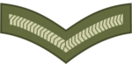 Army Lance Corporal