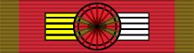 File:Order of Elizabeth City - Knight Commander - Ribbon.svg