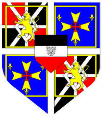 Coat of arms of Jarldom of Vikesland