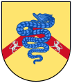 Arms of Corinium Terentium
