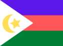 Flag of Meranti