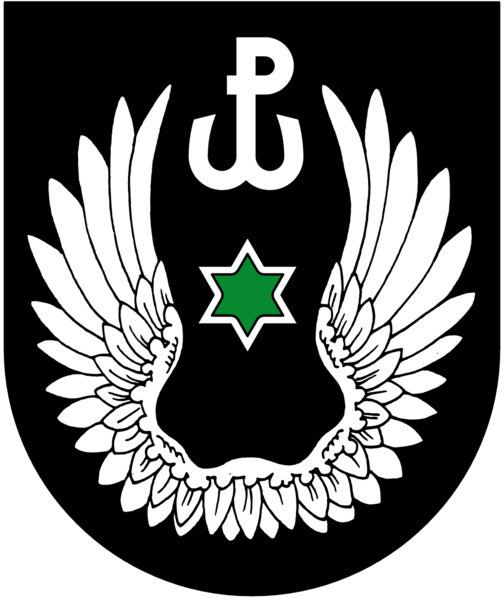 File:Patch of the Cavalry Corps of the PPDV.png