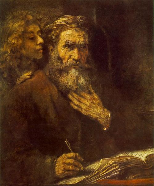 File:Rembrandt - Evangelist Matthew and the Angel - WGA19119.jpg