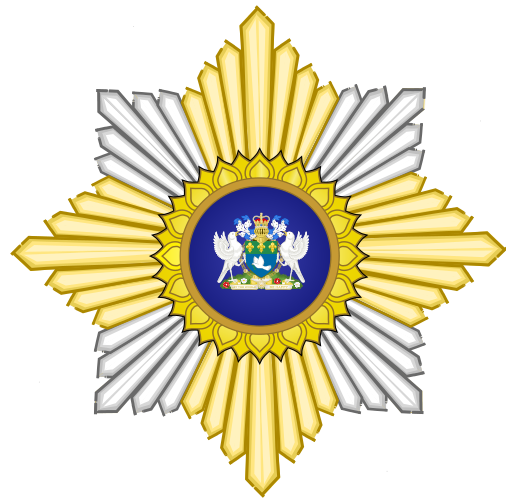 File:Badge of the Order of the Vishwamitra (2021-2022).svg