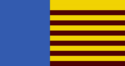 Flag of Common Area of Independent Micronations