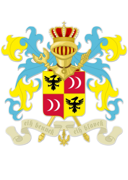 File:Coat of Arms of Syldave.png