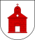 Coat of arms of Zielona Miod