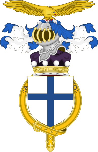 File:Coat of arms of the 1st Baron Wright.svg