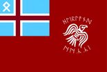 Flag of Þegndom av Herland