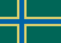 Flag of Verd'landian nation