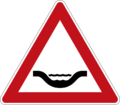 River crossing or ford