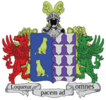 Royal Coat of Arms.