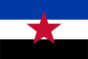 Flag of Socialist Republic of Dorpat