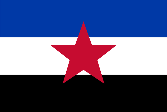 File:Flag of the SR Dorpat.svg