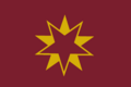 Flag of the Kopernik province