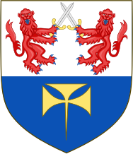 File:Shield of arms of the 1st Baron of Davidson.svg