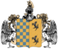 Coat of arms of Aumarea