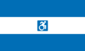 Flag of Republic of Kichi (2022-2023)