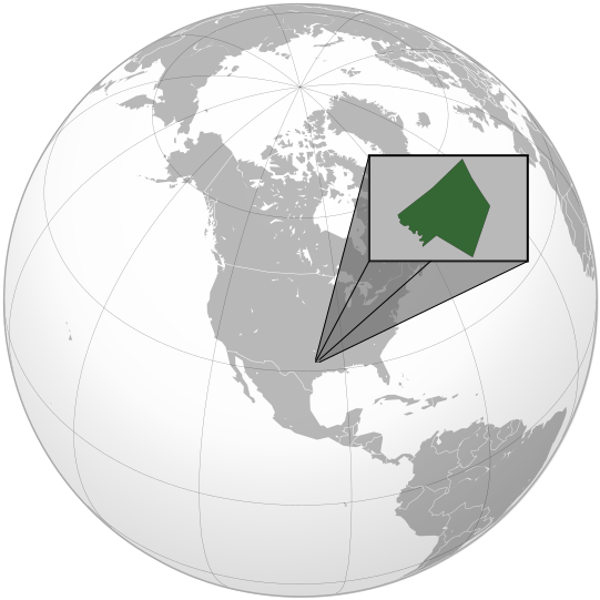 File:Gradonia North America (orthographic projection).svg
