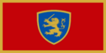 Queen Astrid's Command Ensign