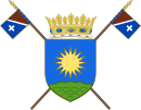 Coat of arms of Alexander Hill