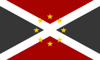 Flag of Kingdom of Albion