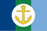 Blazdonia Navy Flag