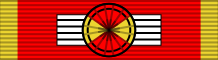 File:Ribbon bar of the Order of Sildavian Merit - Official.svg