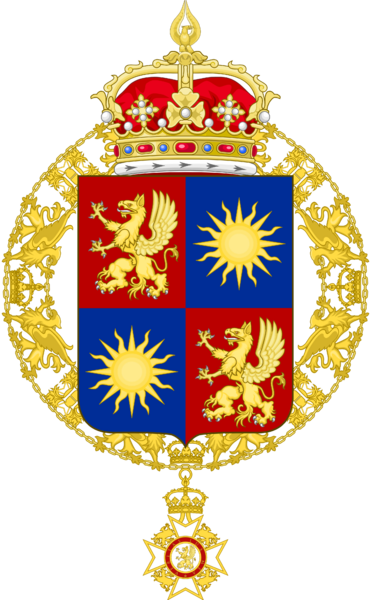 File:Arms of The House Severo.png