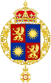 Arms of the House of Severo.