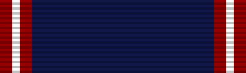File:Ribbon bar of the Domestic Service Medal.png