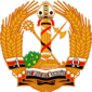 Coat of arms of Tamesian People's Republic