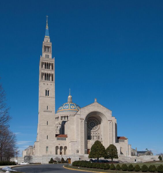 File:Basilica of the National Shrine of the Immaculate Conception, Washington.jpg