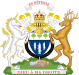 Royal Coat of arms of Paloma