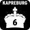 File:Kapreburg Route 6 sign.svg