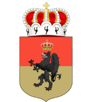 Personal Coat of Arms (since 5 Feb 2015)