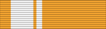File:Ribbon of the Golden Moon Order.svg