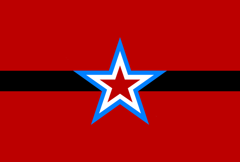 File:Space Force Flag of the Paloman People's Army.svg