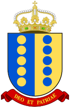 Arms of the Duke of Occidentia.svg