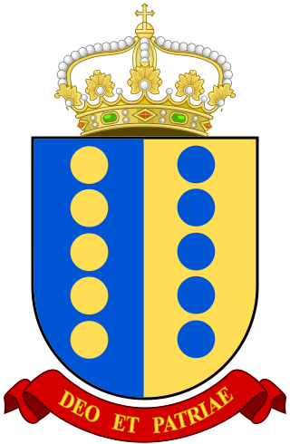 File:Arms of the Duke of Occidentia.svg