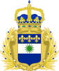 Coat of arms of Empire of Aenopia