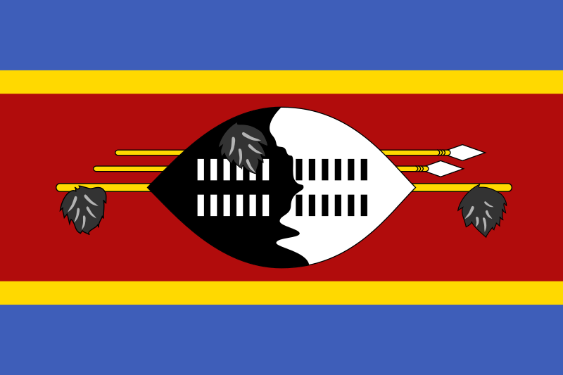 File:Flag of Eswatini.svg