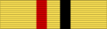 Order of the Crown of the Realm of Elizabeth City - Ribbon.svg