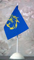 The National Flag of Drakonberg