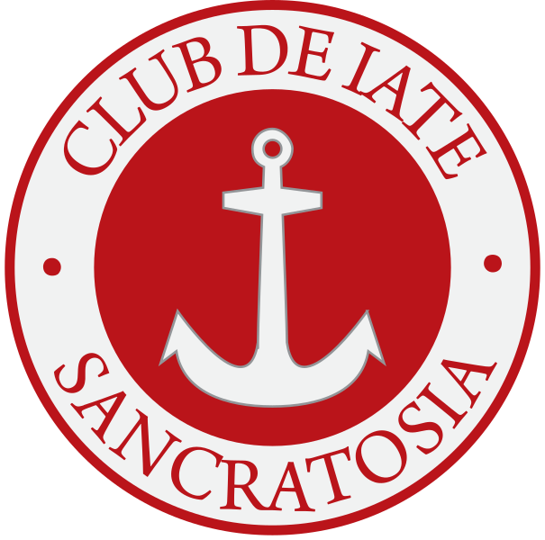 File:Emblem of the Sancratosia Yacht Club.svg