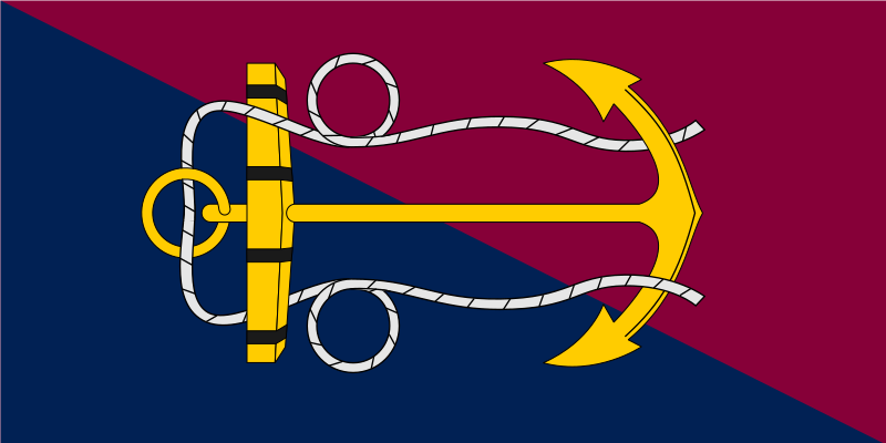File:Flag of the Lord High Admiral of the Kingdom of Queensland.svg