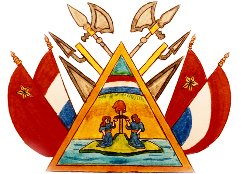 File:Coat of arms of Paloma (Government documents version).png