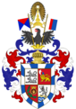 Coat of arms of The Republic Vistelia